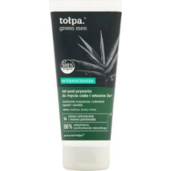 Tołpa Green Men żel pod prysznic do ciała i włosów dla mężczyzn 200 ml