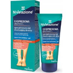 Nivelazione Specjalistyczny żel złuszczający do stóp 50ml