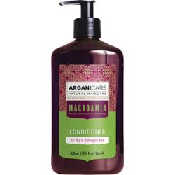 Arganicare Macadamia odżywka do włosów 400 ml