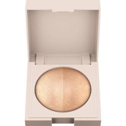 Daso Beauty Peach & Gold Rose 02 wypiekany rozświetlacz 8 g