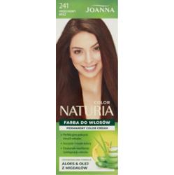 Joanna Naturia Color Farba do włosów orzechowy brąz 241