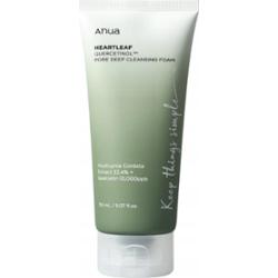 Anua Heartleaf Quercetinol Pore Deep Cleansing Foam 150ml