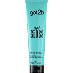 got2b got Gloss Shine Primer krem wygładzający włosów przed wysoką temperaturą	 150 ml