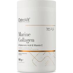 OstroVit kolagen Marine Collagen & Hyaluronic acid & Vitamin C 500 g mango & pineapple
