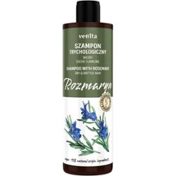 VENITA szampon trychologiczny - rozmaryn 300ml