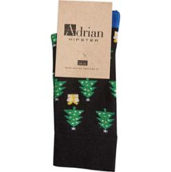 Adrian skarpety hipsterskie damskie choinka rozmiar 39-42