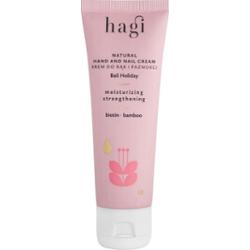 Hagi krem do rąk i paznokci nawilżająco-wzmacniający Wakacje Na Bali 50 ml