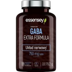 Essensey Gaba Extra Formula 90 kapsułek