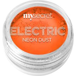 My Secret pigment sypki Electric Dust Tangerine