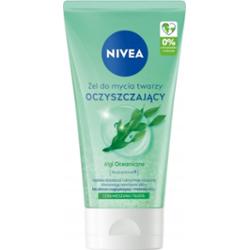 NIVEA oczyszczający żel do mycia twarzy 150 ml