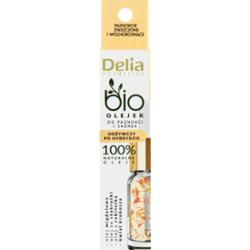 Delia Cosmetics Bio olejek do paznokci i skórek odżywczy po hybrydzie 10 ml