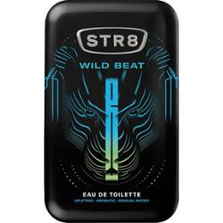 STR8 Wild Beat woda toaletowa dla mężczyzn 100 ml