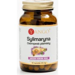 Yango Sylimaryna Ostropest plamisty 90 kapsułek