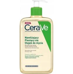 CeraVe olejek oczyszczający Hydrating Foaming Oil Cleanser 473 ml