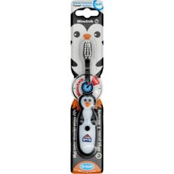 DR SCOTT szczoteczka do zębów pingwin/panda