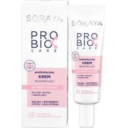 SORAYA prebiotyczny krem do twarzy - skóra sucha i wrażliwa 50ml