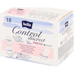 Bella Control Discreet Micro wkładki urologiczne 18 szt
