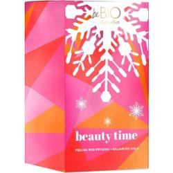 beBIO Cosmetics Beauty Time Start Your Active Day Regeneracja zestaw 1 sztuka