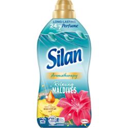 Silan Aromatherapy Relaxing Maldives Płyn do zmiękczania tkanin 1012 ml (46 prań)