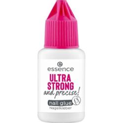 essence ULTRA STRONG & precise! klej do paznokci 8 g