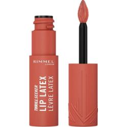 Rimmel Thrill Seeker Lip Latex pomadka do ust 200 Just Peachy 6 ml
