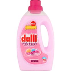Dalli Płyn Do Prania Wełny 1,1L