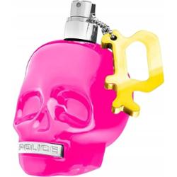 Police To Be Goodvibes For Woman woda perfumowana 125 ml