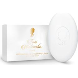 PANI WALEWSKA White mydło do ciała w kostce 100 g