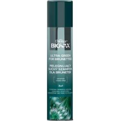 Biovax suchy szampon Glamour Ultra Green for Brunettes 200 ml