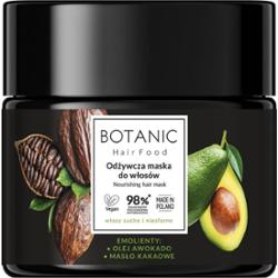 Botanic HairFood Maska Odżywcza do włosów 400ml