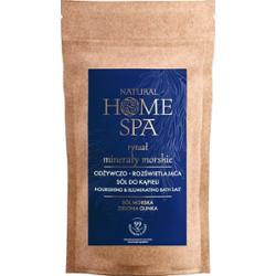Natural Home SPA Rytuał Minerały Morskie sól do kąpieli 500 g
