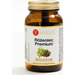 Yango Różeniec Premium 100 kapsułek