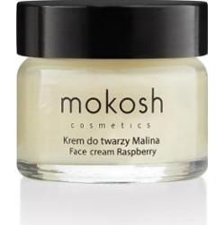 Mokosh Regenerujący krem do twarzy anti-pollution „Malina" 15ml