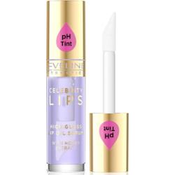 Eveline Celebrity Lips 03 Violet olejek serum do ust 5 ml