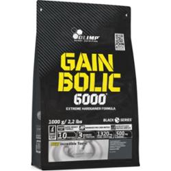 Olimp Gain Bolic 6000 Truskawka 1000 g
