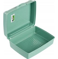 Keeeper Luca Nordic Green 1L pojemnik click-box midi 1 sztuka