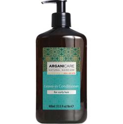 Arganicare Shea Butter odżywka bez spłukiwania do kręconych włosów 400 ml