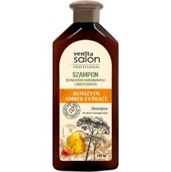 VENITA Salon szampon z bursztynem 500ml