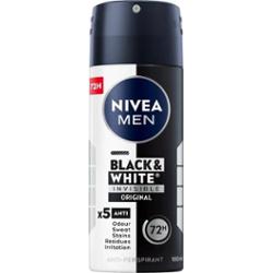 Nivea Men Black&White Invisible Orginal antyperspirant 100ml
