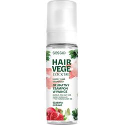 Sessio szampon w piance Szałwia Granat 175g