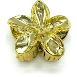 Cat&Cat klamra do włosów złota kwiatek 1 szt.