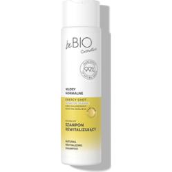 beBIO Ewa Chodakowska Naturalny szampon włosy normalne 300 ml