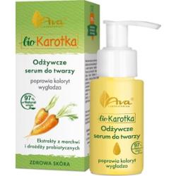 AVA odżywcze serum do twarzy Bio Karotka 50 ml