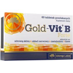 OLIMP Gold Vit B Forte x 60 tabletek