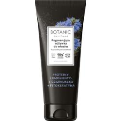 Botanic Hair Food Proteiny i Emolienty odżywka do włosów 200 ml