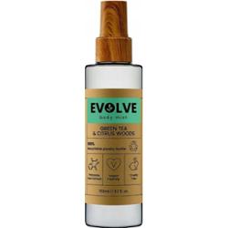 Evolve Green Tea & Citrus Woods mgiełka do ciała 150 ml