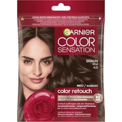 Garnier Color Sensation szampon tonujący do włosów odcień 4.0 Brown 1 szt.