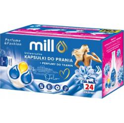 MILL Kapsułki do prania uniwersalne Oslo 24 szt.