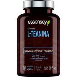 Essensey L-Teanina 90 kapsułek