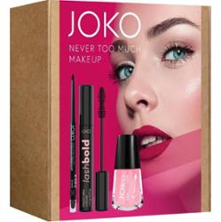 Joko Bold Tusz+Kredka+Lakier Xmass